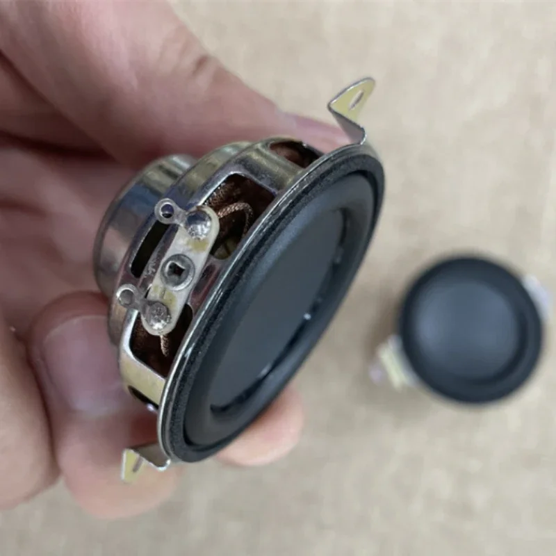 SOTAMIA 2 шт. 1,5-дюймовый полнодиапазонный динамик 4 Ом 15 Вт домашний кинотеатр мини-динамик среднечастотный басовый громкоговоритель для Harman Kardon