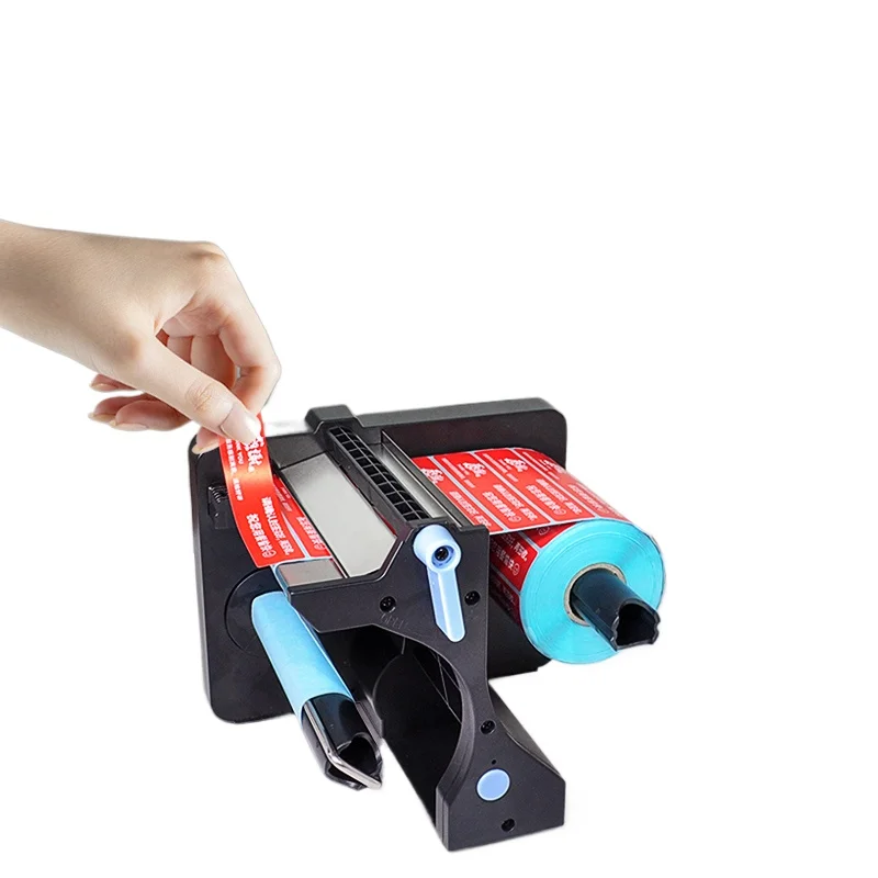 

label stripping Catering counting label separator Takeaway sealing label Food safety sealing sticker Stripping label Tear label