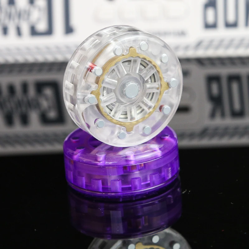 Juguete Antiestrés de Oficina, Tambor Vibratorio Mecánico, Fidget Spinner, Juguete para Aliviar el Estrés, Regalo para Adultos