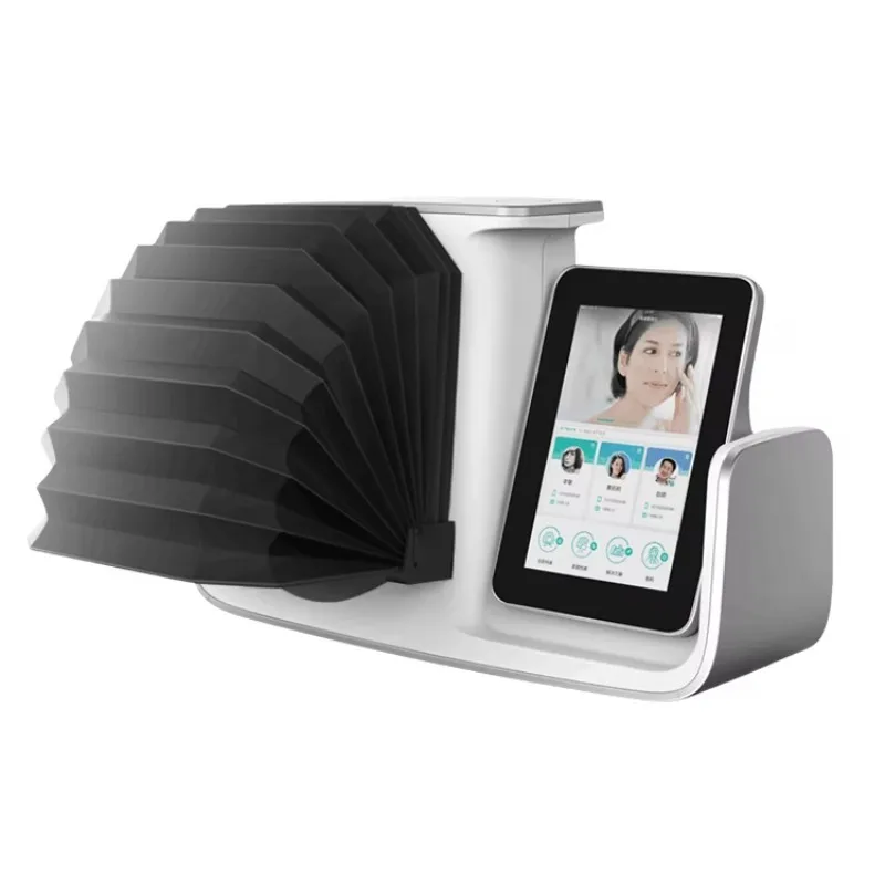 Maszyna do analizy skóry 3D Analizator wilgotności skóry Maszyna do analizy skóry