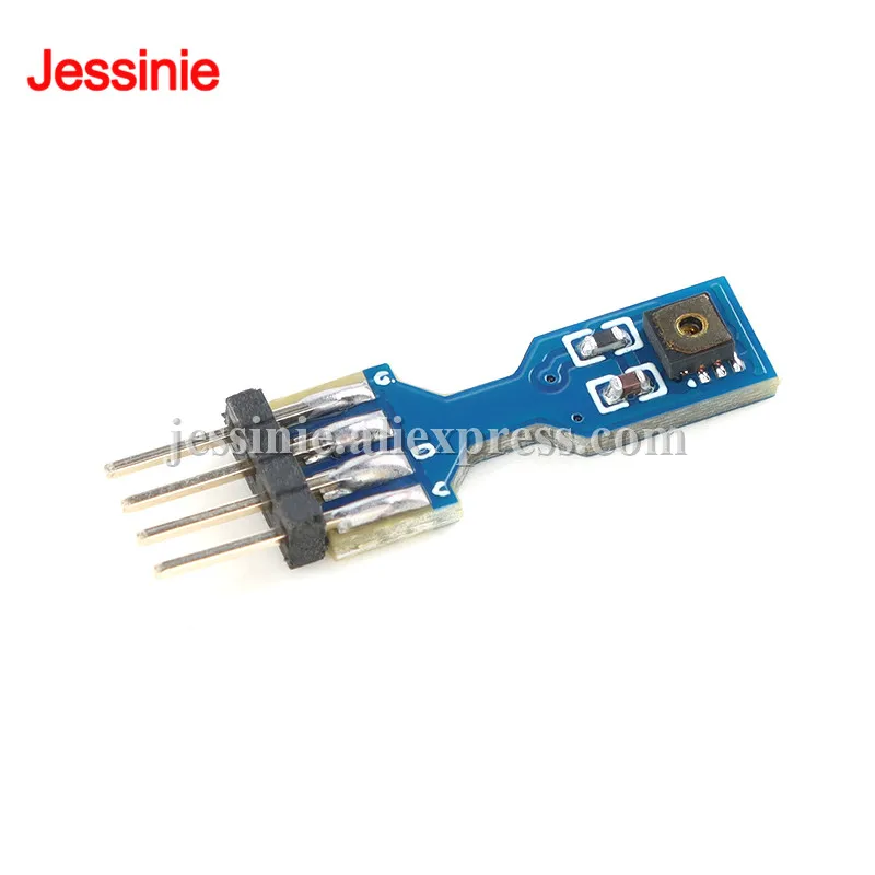 10Pcs/1pc GXHT11 High-Precision Temperature and Humidity Sensor Module Compatible with DHT11 Industrial Grade Single Bus Probe