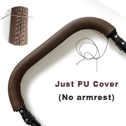 Diy 맞춤 유모차 핸들 커버 Bugaboo 마마와 파파스 Valco Mutsy Cybex Stokke 유모차 액세서리