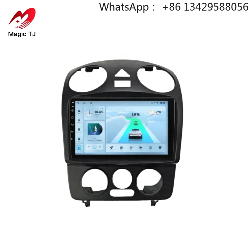 

For Volkswagen Beetle 2012-2016 Models Android Universal Screen Car Navigation 4-Core Android Automatic Built-in Carplay for DVD