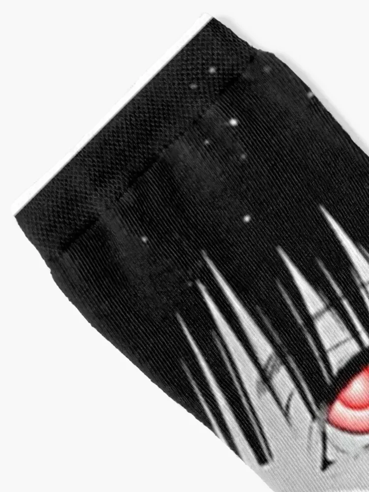 Kakegurui - Yumeko Jabami Anime Socks crazy set funny gifts soccer anti-slip Socks For Women Men's