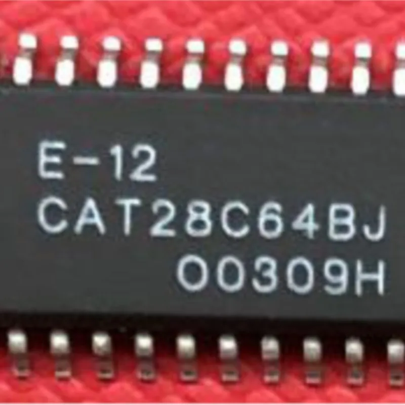 

E-12 CAT28C64BJ CAT28C64BJE-12 SOP28