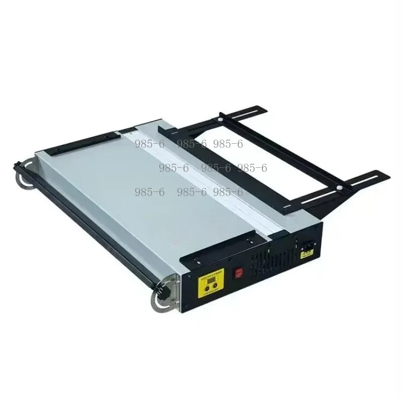 Air Cooling Heating Acrylic Bender F650-3S Angle Positioning Plastic Sheet PC ABS PP Plexiglass Bending Machine