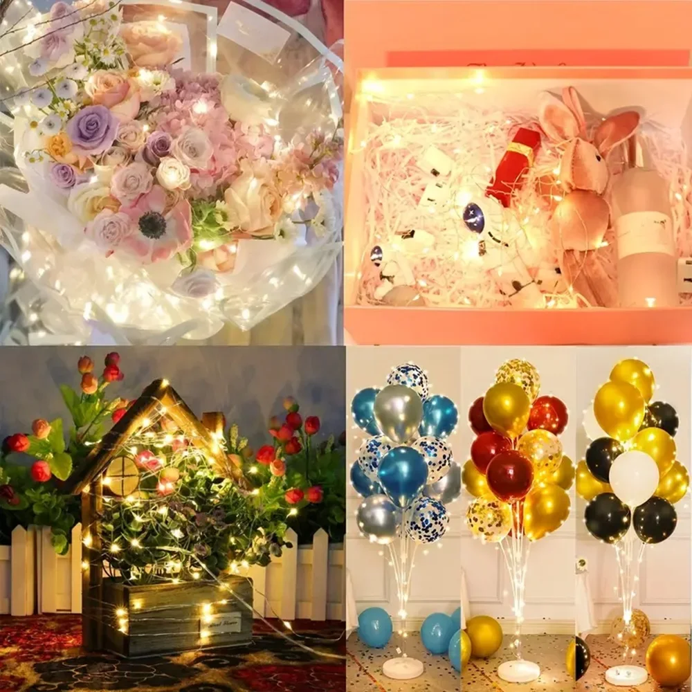 Рисунок 5 - 6 упаковок сказочных гирлянд из