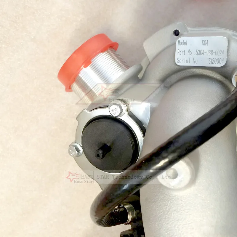 90423508 5304-970-0024 849147 K04-024 53049880024 53049700024 Turbo For OPEL For VAUXHAL Zafira A Speedster ASTRA G Z20LET 2.0L