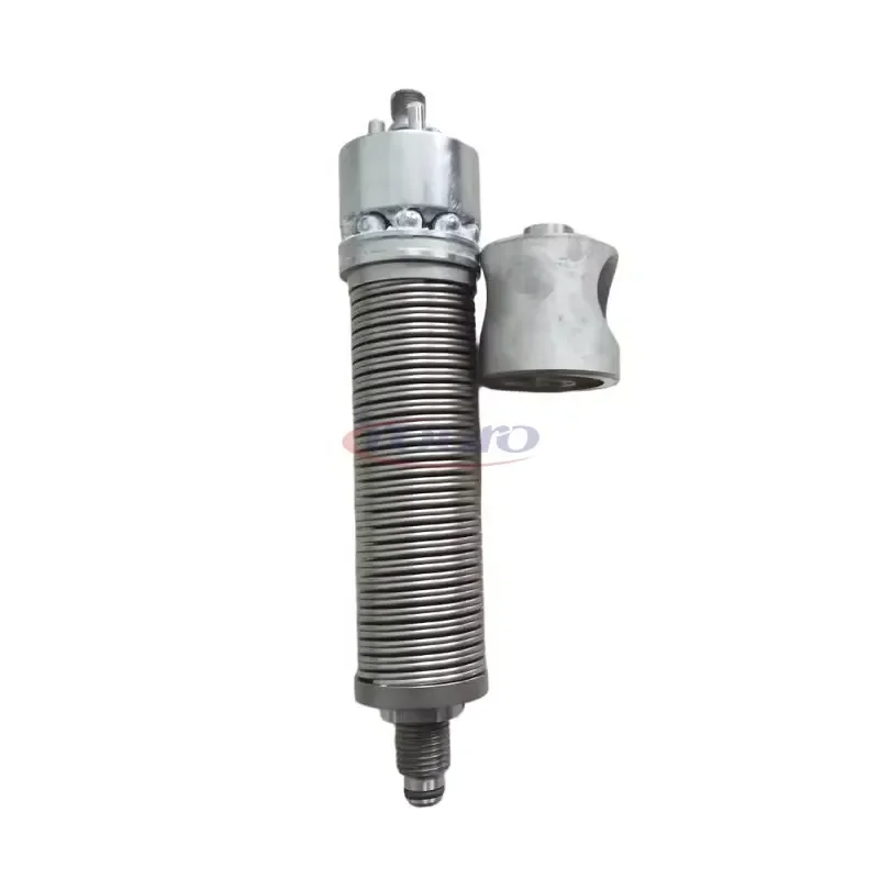New Original for OTT-JAKOB 95.104.268.2.2 Rotary Union Dual-Channel Hydraulic Rotary Joint with Drawbar for CNC Tool