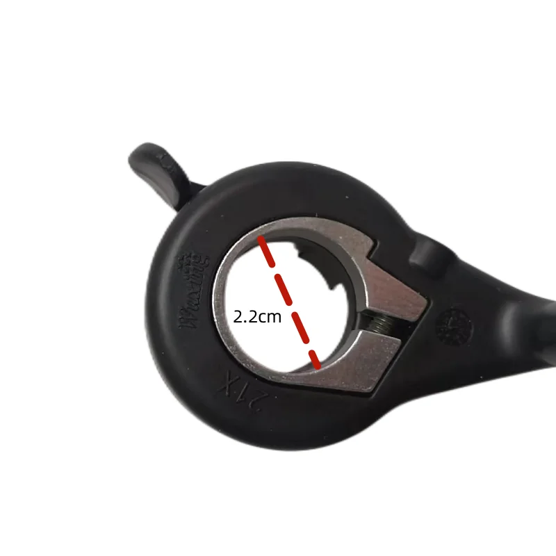 Electric Scooter Gas Handle Wuxing FT 21X Throttle Finger Thumb Throttle FT21X Ebike Throttle Electric Bike Accessories