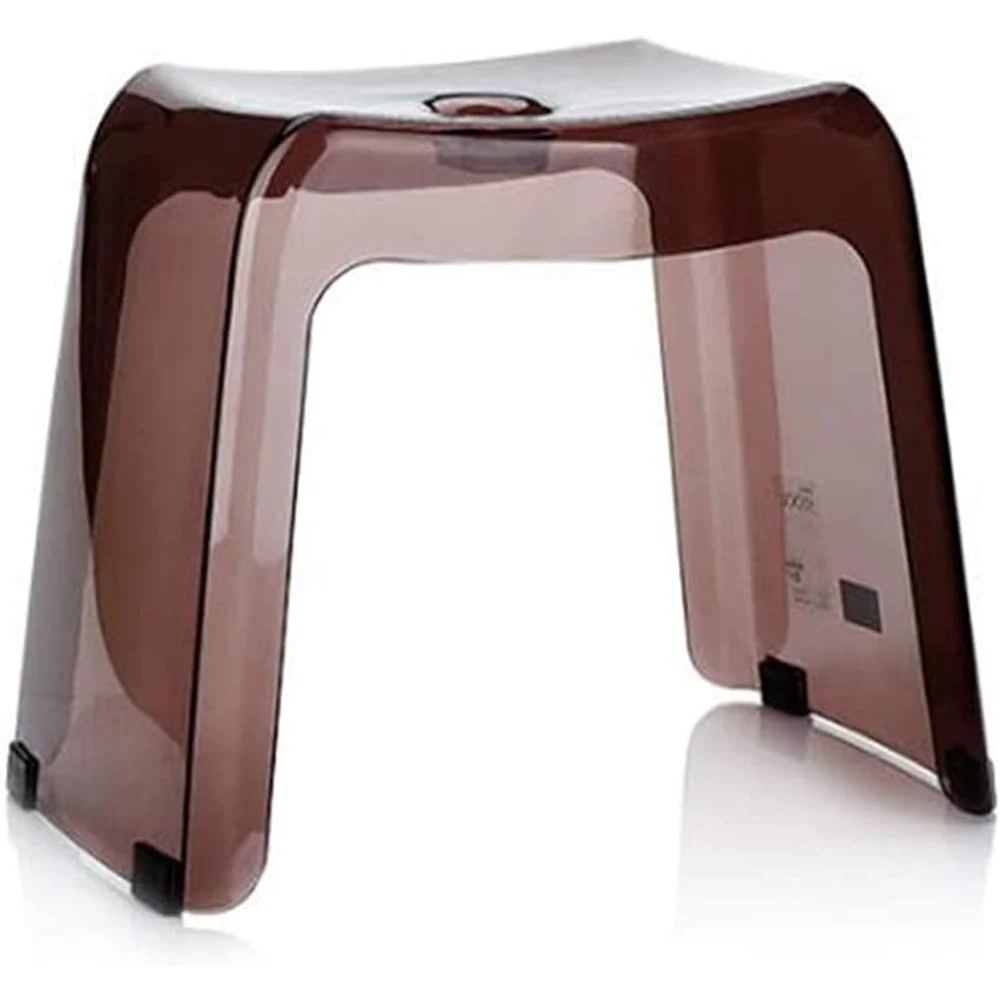 

Shower Seats,Shower Stool Bath Stool Plastic Thicken Non-Slip Bathroom Bench Stool Foot Wash Shoes SmallBath Chair