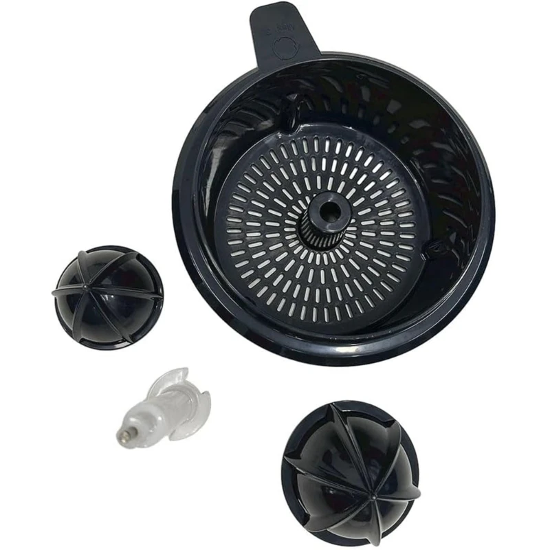 

Water Filter Basket Set For Thermomix Tm5 Tm6 High Temperature Resistant Basket Dropship