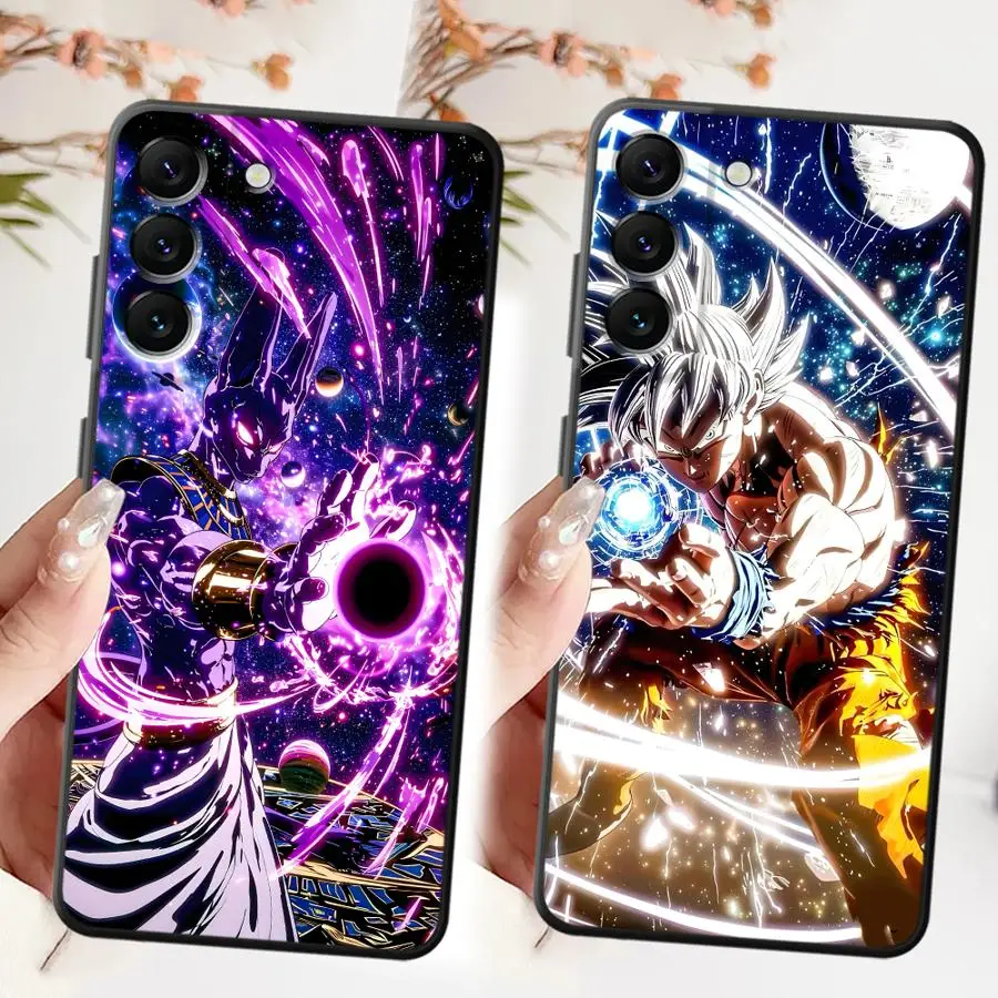 Black Soft Phone Co…