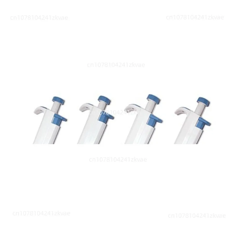 Digital micromanual single-channel adjustable pipette multi-channel high-volume dispenser