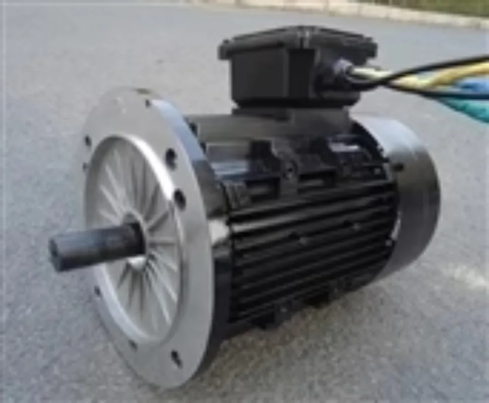 15kW 3000 R/min Electric Vehicle Motor | New Energy Modified Vehicle Motor | Brushless DC Motor