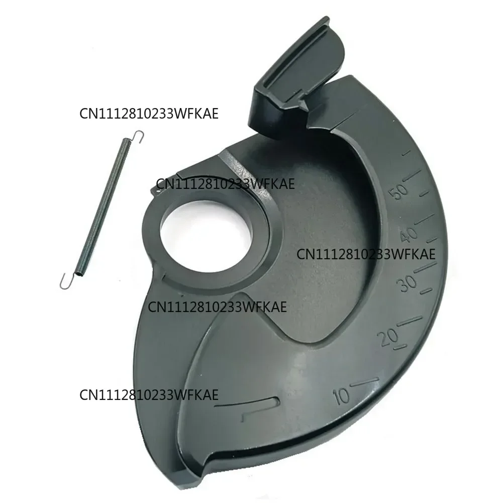Plastic Safety Cover Guard 419286-9 With Spring 231821-1 For BSS610 DSS610 BSS611 DSS611 Circular Saw Power Tool Accessories