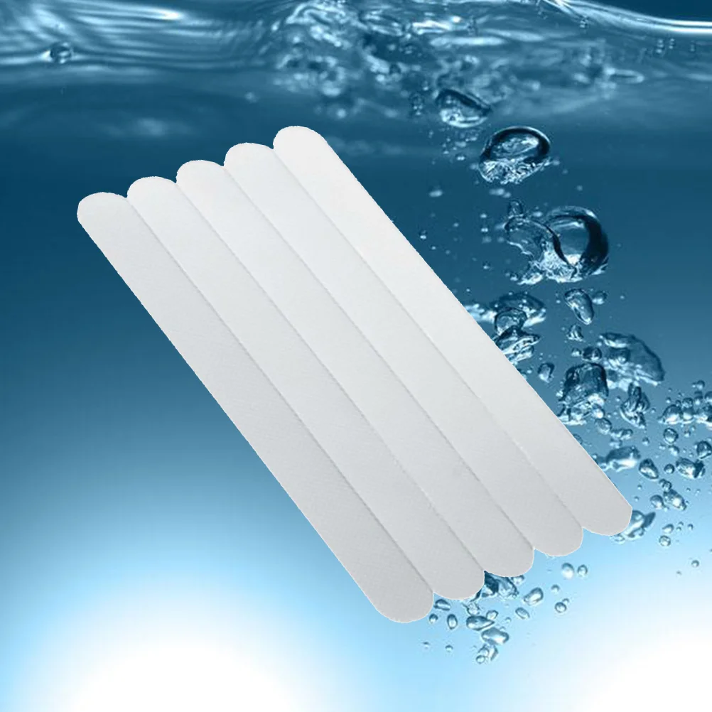 

10Pcs Anti-Slip Bath Safety Stickers Reliable Non-Slip Surface Grip for Showers Tub Floors Stairs High Traction Performance