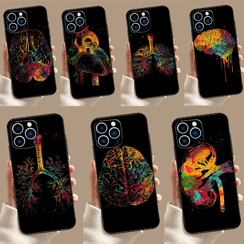 Human Heart Brain L… - image