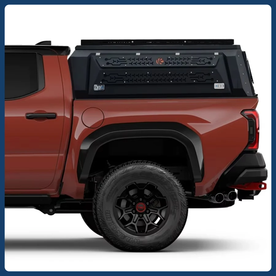 

Legendary Auto Parts Aluminum Alloy Material Cover Canopy Hardtop Modelbedspread Dual Cab Pickup Truck