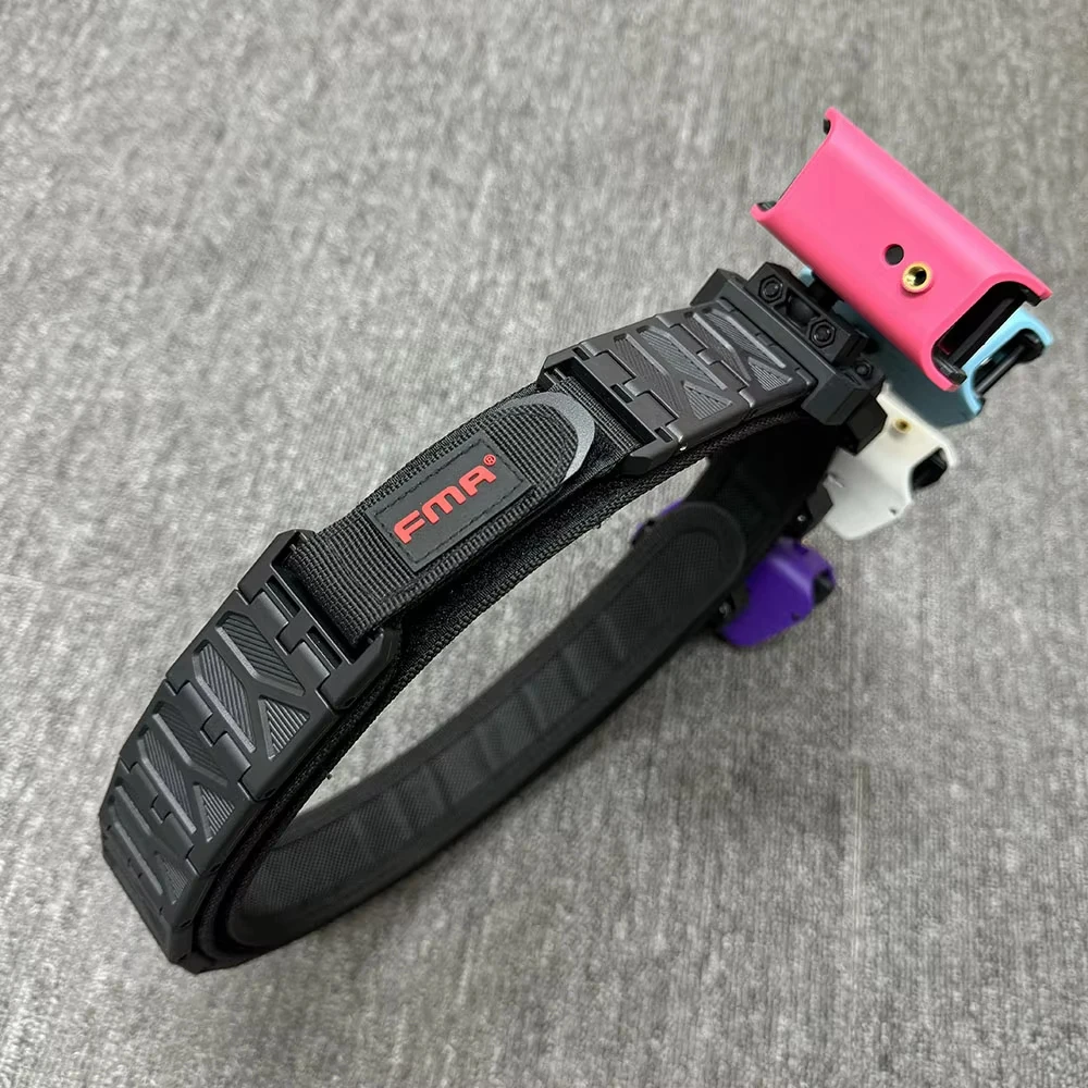 FMA SPARK IPSC IPDA NS Version Taktischer Gürtelmodul für Kampfarena-Wettbewerbe DIY Personalisierte Kombination Kostenlos – Detail 9