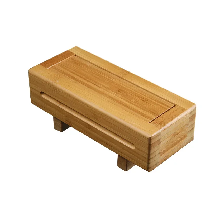

Premium Sushi Tool Flat Pressing Rice Mold Bamboo/wooden Sushi Press Box