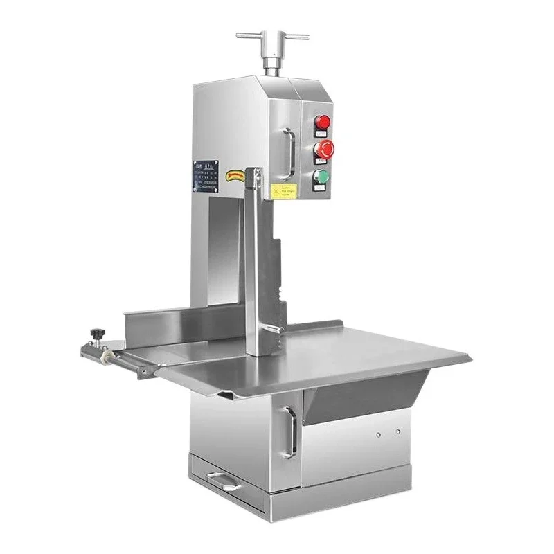 Bone sawing machine Commercial automatic beef and sheep frozen meat pork trotters Multifunctional electric bone