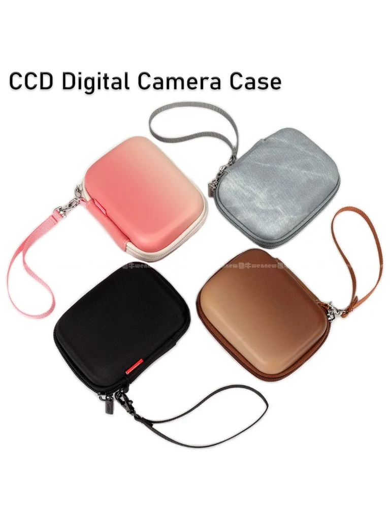 Obudowa G7X3 Futerał G7X2 Pokrowiec Torba na aparat cyfrowy CCD do Canon G7 X G7X Mark II III V10 G9X SX740 SX730 SX720 SX710 SX700 SX610 — zdjęcie produktu 7