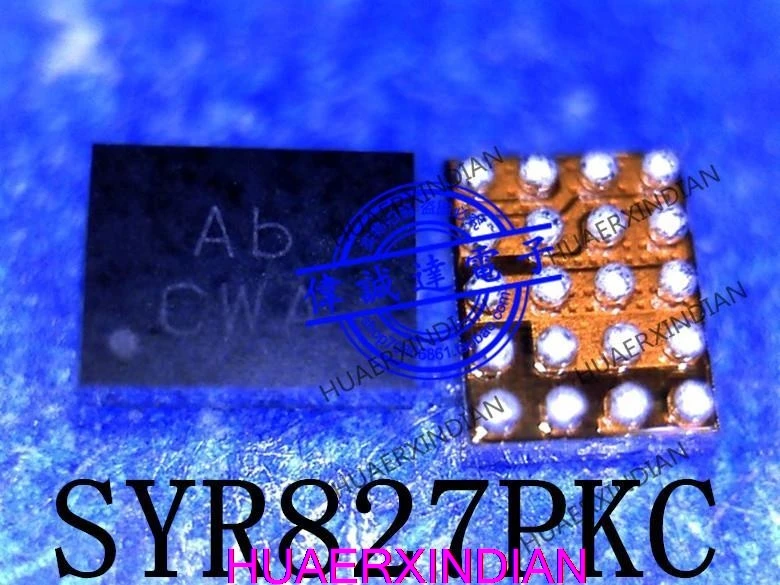 SYR827PKC Printing …