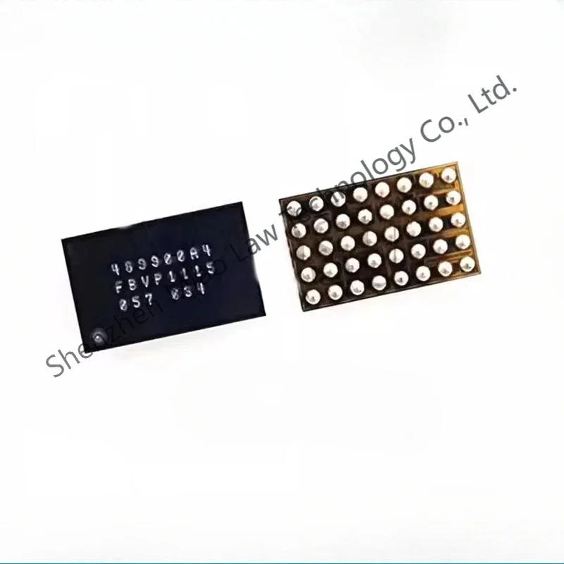 1pcs U5200 RAA489900 489900A4 489900A6 489901A5 BGA A2485 A2681 Charging IC Chipset