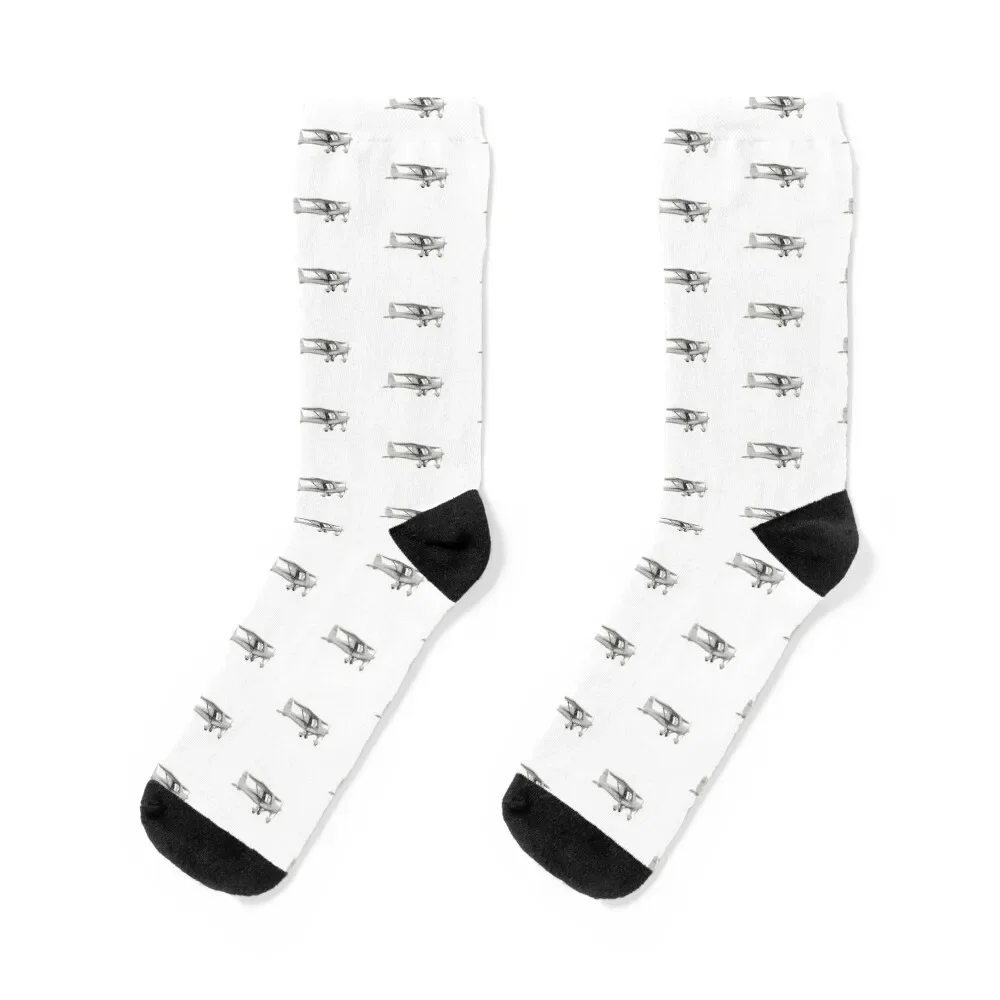 Ikarus C42 Socks Ch… - image