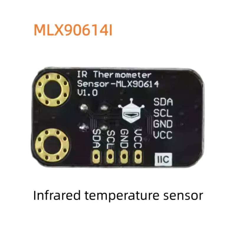 AvaCoreNon-contact Infrared Temperature Sensor Temperature Measurement Module MLX90614-DCI