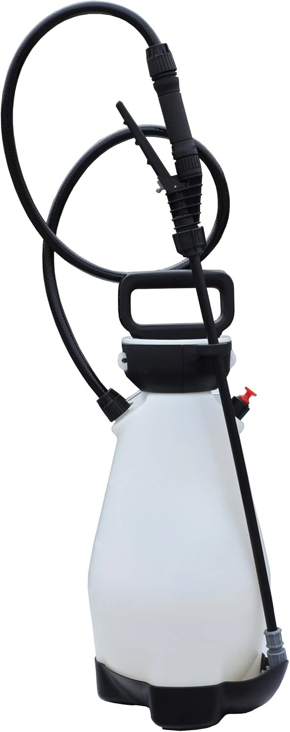 190216 2-Gallon Sprayer for Weed Killers, Herbicides, and Insecticides