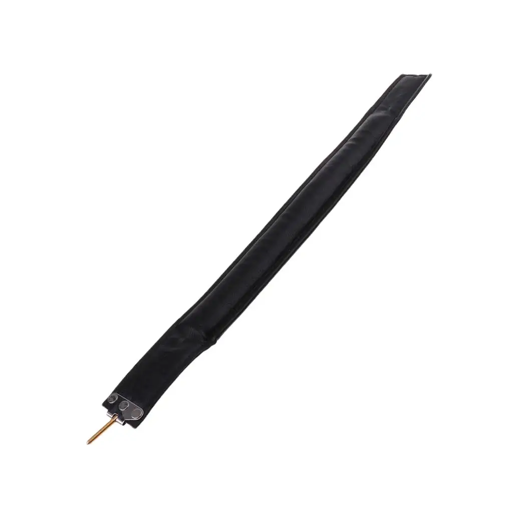 Accordion Straps, Left-handed PU Leather Single Shoulder Straps Belt for 60-120