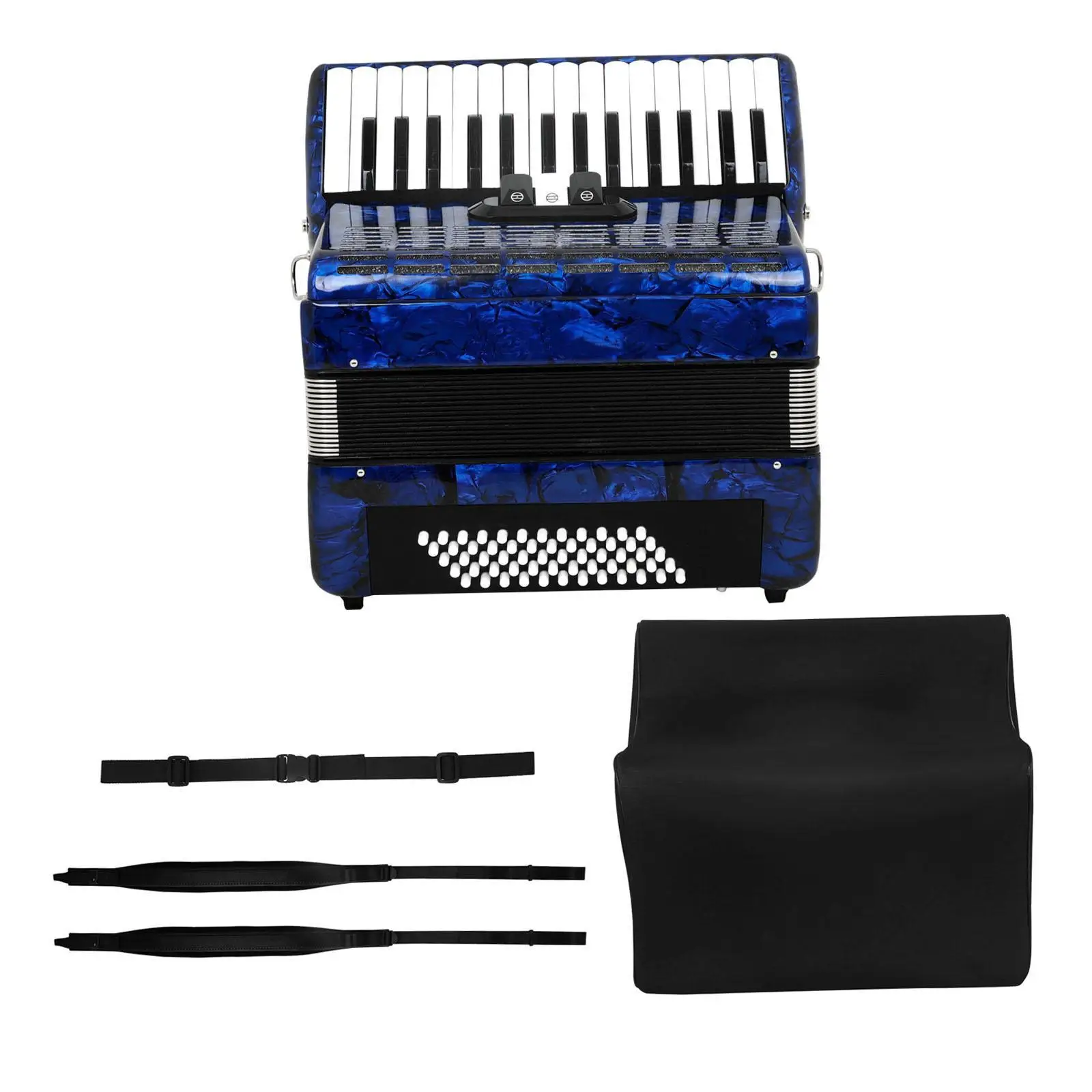 

Accordian 30 Keys 60 Bass Piano for Students Party Instrument Class Teaching