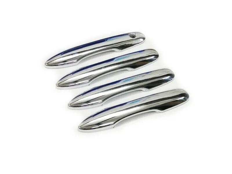 

Chrome Door Handle Cover 4 Pcs Set For Toyota Camry 2018-2020 Non Keyless