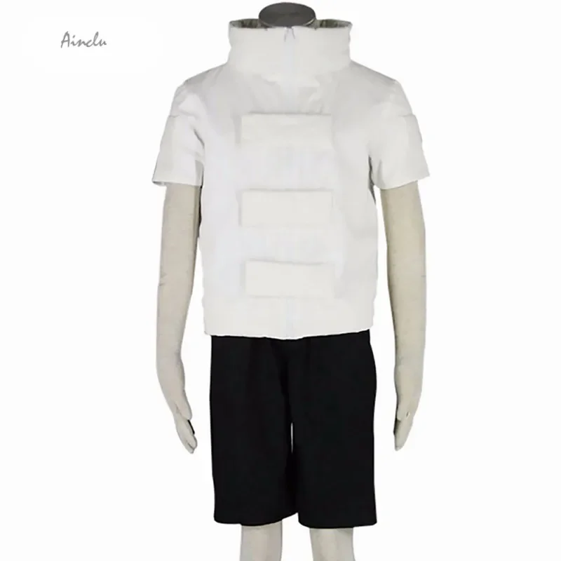 

Ainclu Free Shipping Adult Kid High Quality Hyuuga Neji Cosplay Costume Anime Cosplay Costume For Halloween