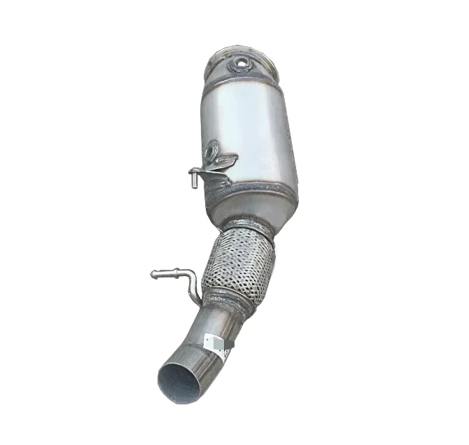 

SXLL High Quality Exhaust Manifold Hose Catalytic Converter for X1 X3 X4 Manifold Catalytic Converters