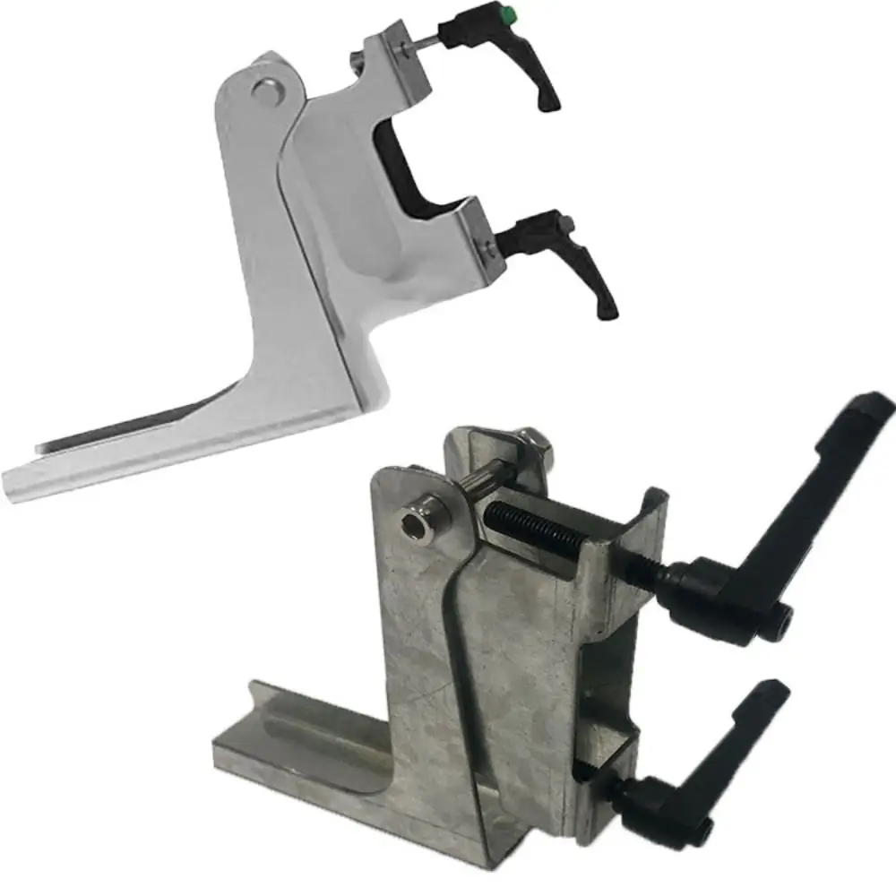 Efficiënt ontwerp Voetbediende onkruidtrekker Gemakkelijk wortelverwijdering Voetpersmechanisme Tuin Onkruidverwijderaar Biologisch tuinieren