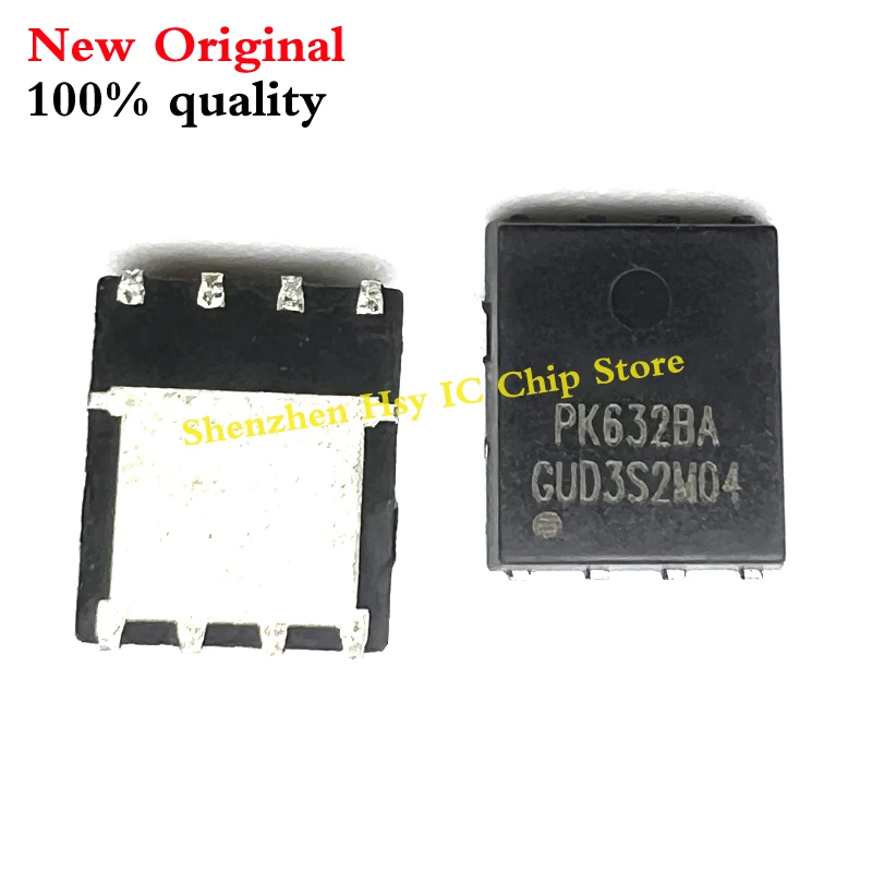 (5-10piece)100% New PK632BA QFN-8 Chipset