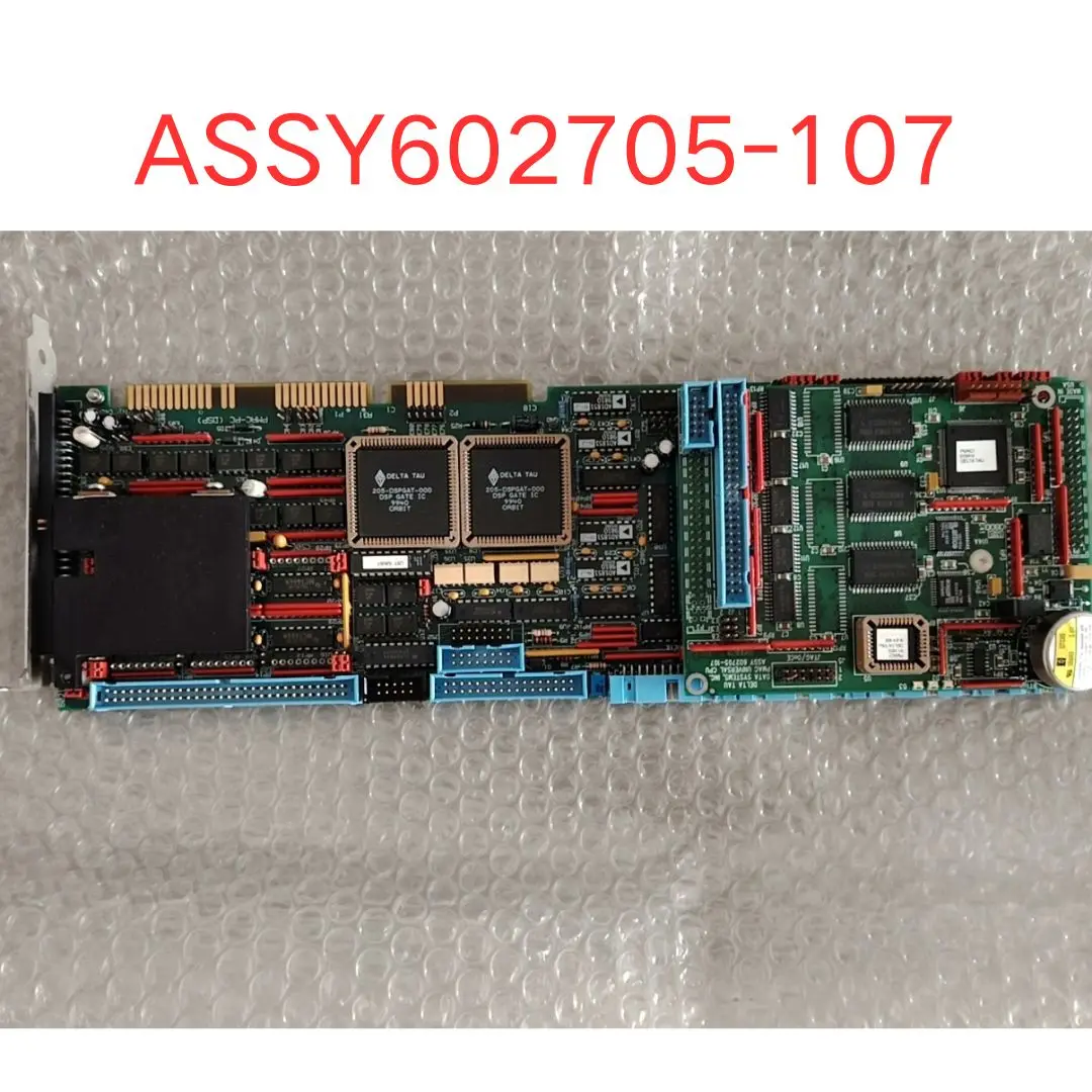 

Использованная плата управления промышленным оборудованием ASSY602705-107