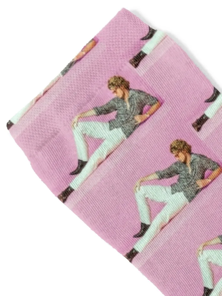 bbno$ تي شيرت Babynomoney Socks أنيمي لطيف مضحك هدية المشي لمسافات طويلة الجوارب النساء الرجال