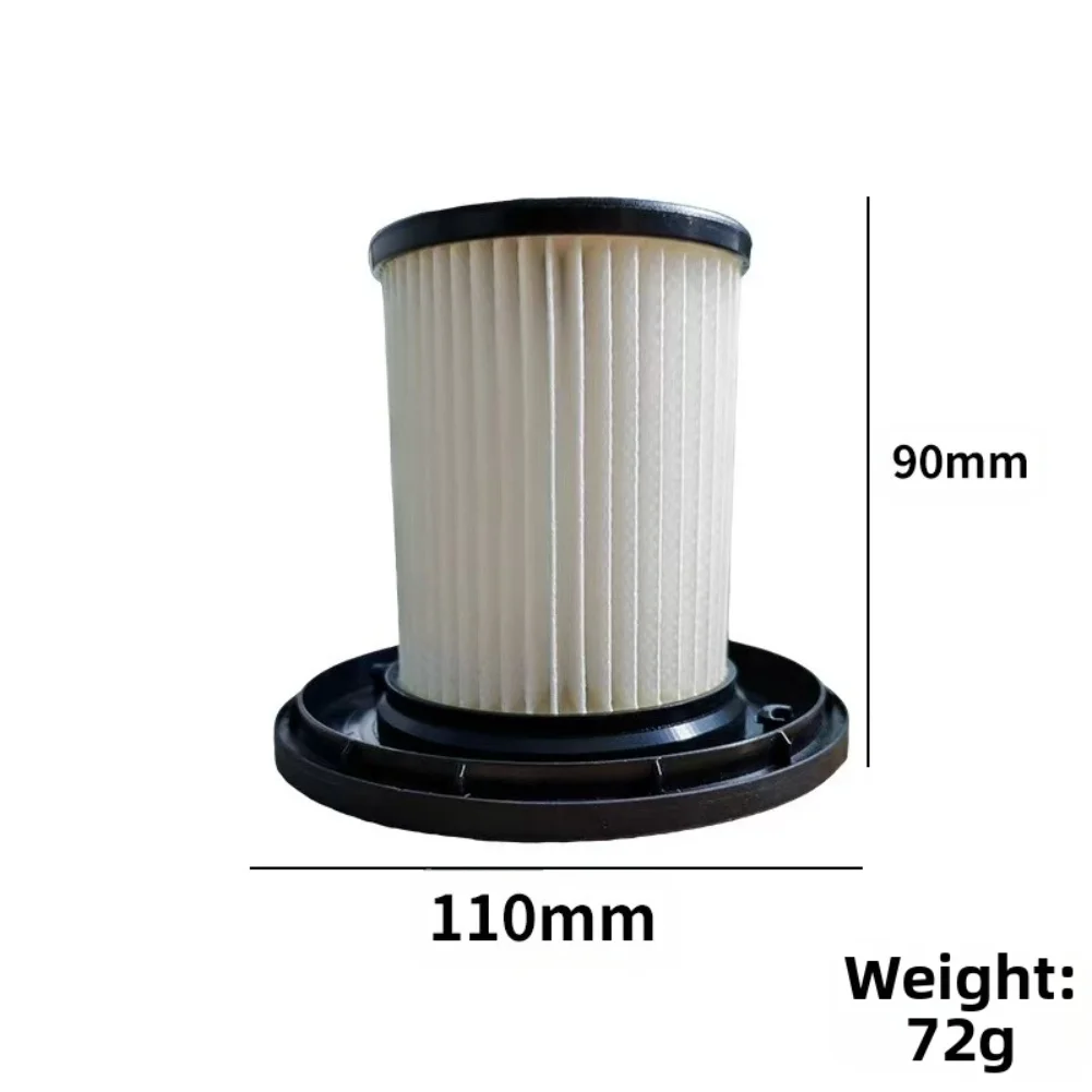 فلتر مكنسة كهربائية مكون من قطعتين، متوافق مع سلسلة Bosch S6، أدوات تنظيف BHZU61FCN قطع غيار الأجهزة المنزلية