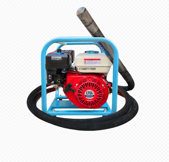 

Cement Concrete Vibration Machine Frame Type Concrete Vibration Machine