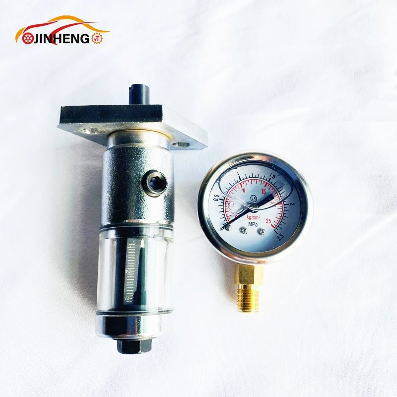 For Bosch VE Diesel Pump Piston Stroke Internal Pressure Meter VE Pump Travel Testing Repair Tool