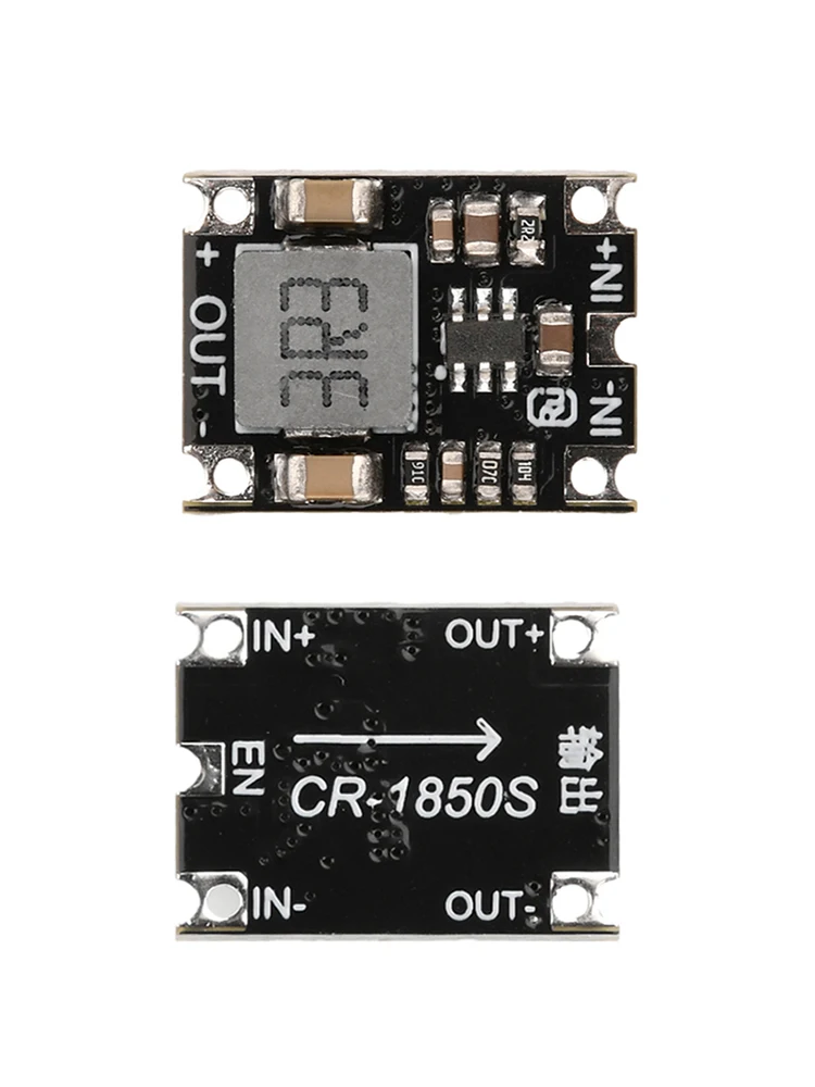 1PC DC-DC Buck Converter Step Power Supply Module 6.5V-16V To 3.3V 5V 4A Voltage Regulator Stabilized Power Supply Module