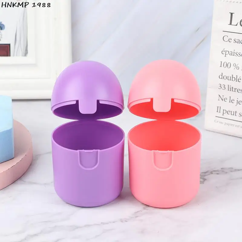 Portable Menstrual Cup Medical Silicone Leak-proof Lady Women Period With Storage Case Feminine Hygiene Product