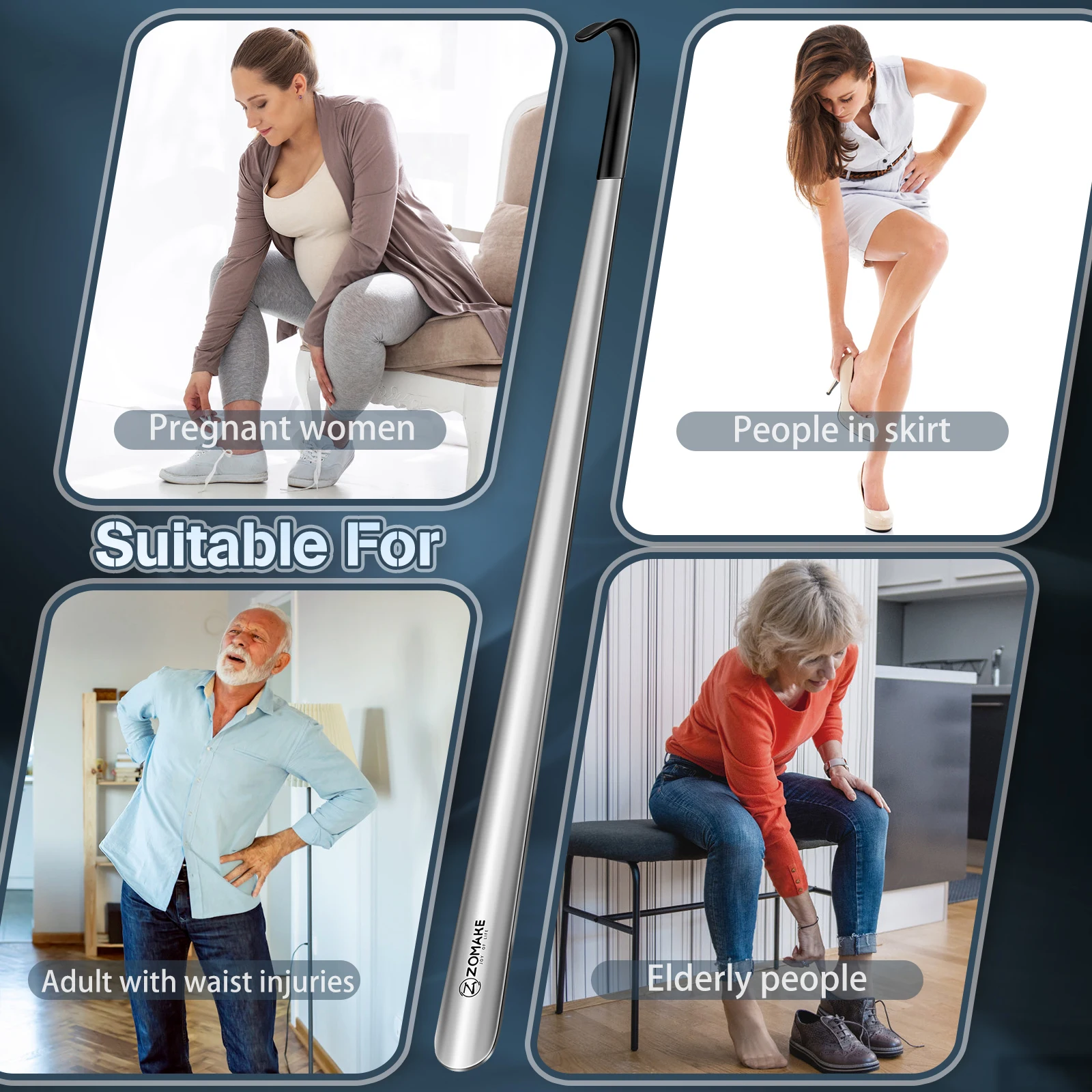 Thumbnail 2 - #3 Compare Shoe Horns Before You Buy