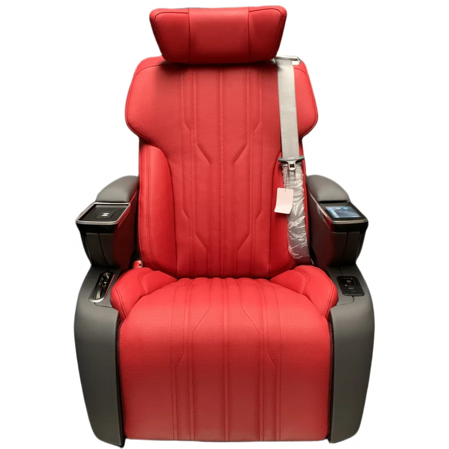 

ATV&UTVKIMSEY Luxury Car Chair Conversion Van Reclining Chair Suitable for MPV and Van Like Buick GL8 653T Bestselling