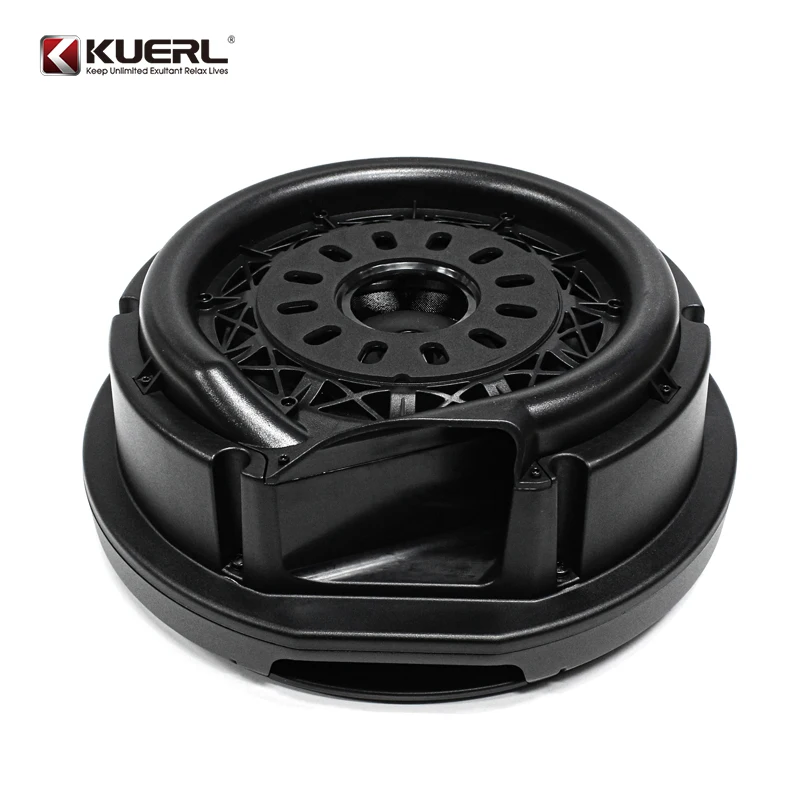 15inch Car Active Subwoofer 12V 300W Car Spare Tire Subwoofer 9