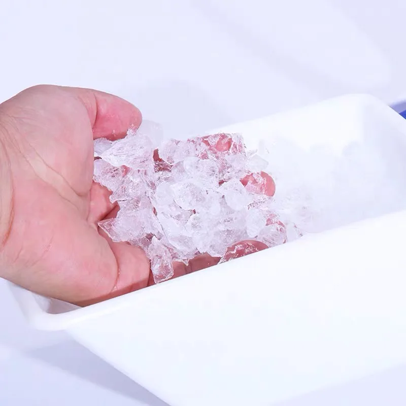 하츠유키 추쉐 수동 얼음 분쇄기 대형 얼음 분쇄기 수입품